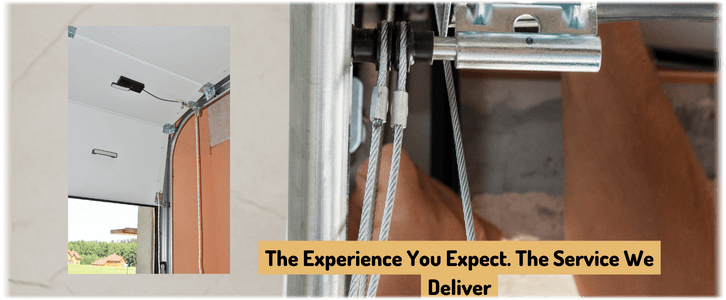 Garage Door Cable Replacement Elizabeth NJ (908) 895-5505